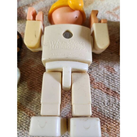 Vintage Toy Lot #A82 - Picture 8 of 9